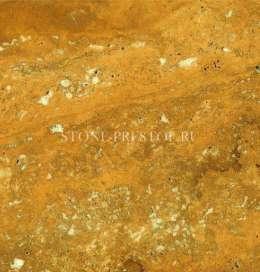 Травертин Travertine Gold (Vein Cut), фото Купить Травертин Travertine Gold (Vein Cut) в Майкопе